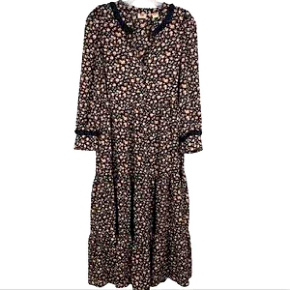 Levi’s Flower dress.